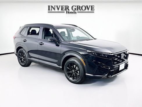 Certified 2026 Honda CR-V Sport image 3