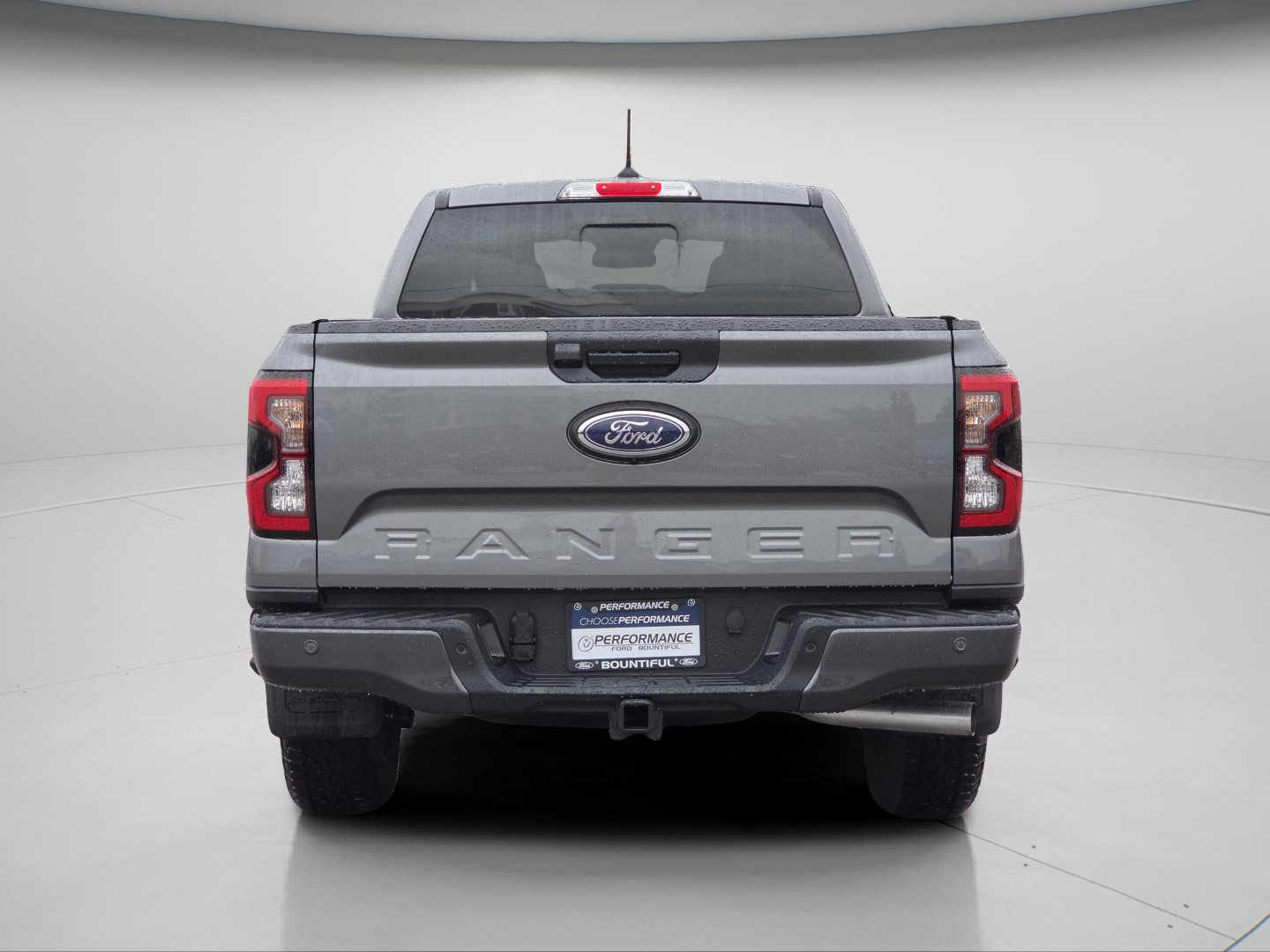 Used 2025 Ford Ranger Lariat w/ FX4 Off-Road Package AWD/4WD image 21
