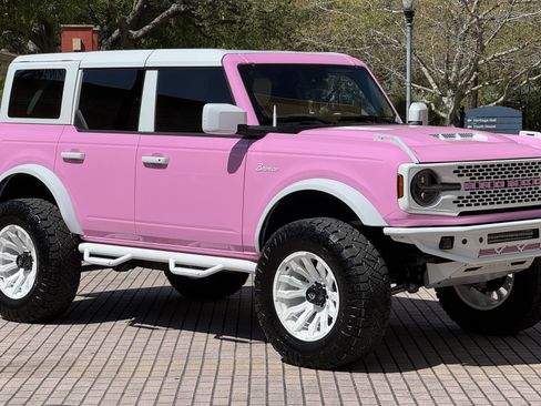 Used 2024 Ford Bronco Big Bend image 14