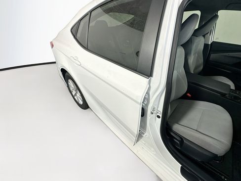 Certified 2025 Toyota Camry LE w/ Convenience Package FWD image 28