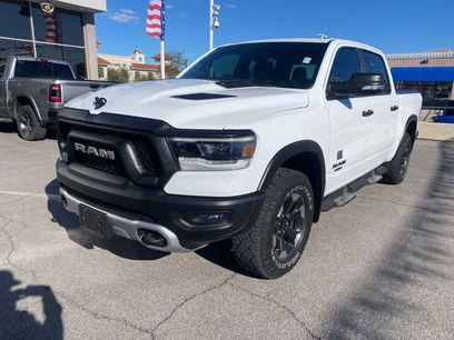 Used 2022 RAM 1500 Rebel w/ Rebel Level 1 Equipment Group