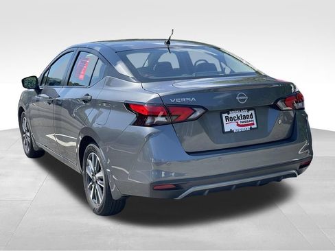 Certified 2024 Nissan Versa S w/ S Plus Package FWD image 5