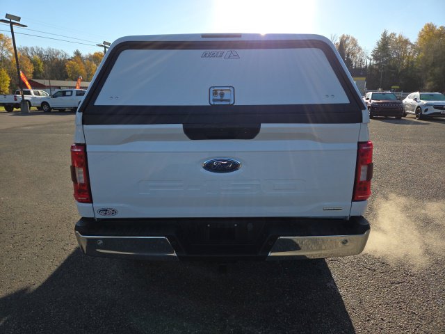 Used 2023 Ford F150 XLT w/ Equipment Group 301A Mid AWD/4WD image 6