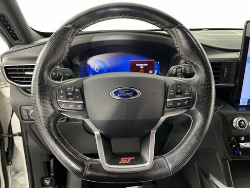 Used 2020 Ford Explorer ST w/ ST Street Pack AWD/4WD image 22