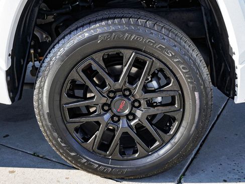 Used 2023 Toyota Tundra SR5 w/ TRD Sport Premium Package image 13