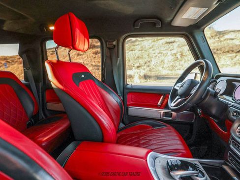 Used 2019 Mercedes-Benz G 550 image 62