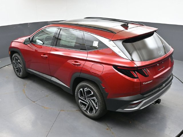 New 2026 Hyundai Tucson Limited AWD/4WD image 39