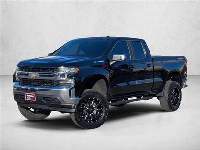 Used 2020 Chevrolet Silverado 1500 LT w/ Trailering Package