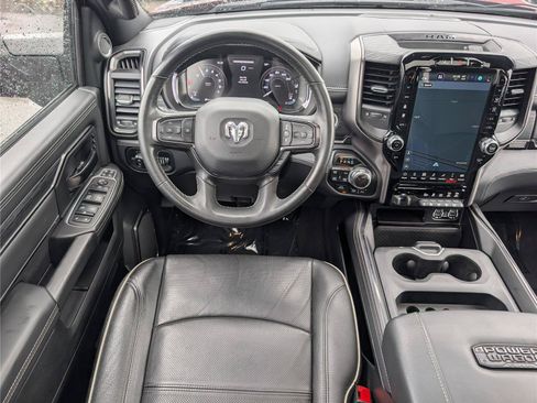 Used 2023 RAM 2500 Power Wagon w/ Level 2 Equipment Group AWD/4WD image 19