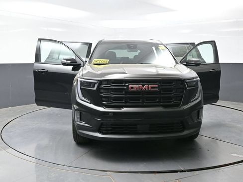 New 2026 GMC Acadia Elevation w/ Black Edition FWD image 54