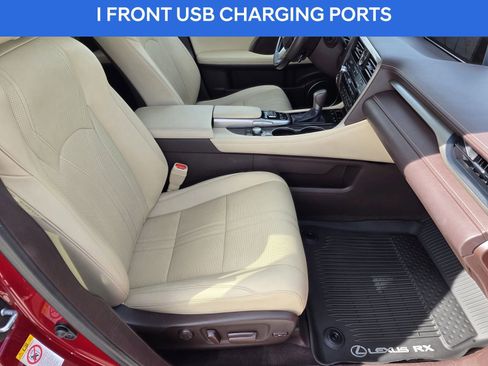 Used 2016 Lexus RX 450h FWD w/ Luxury Package image 13