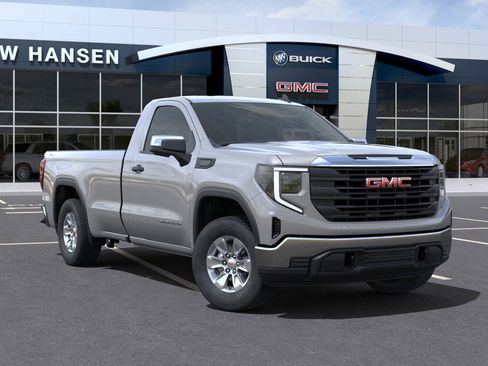 New 2025 GMC Sierra 1500 Pro w/ Pro Value Package image 8