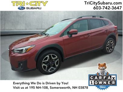 Used 2019 Subaru Crosstrek 2.0i Limited w/ Moonroof Package w/Navigation