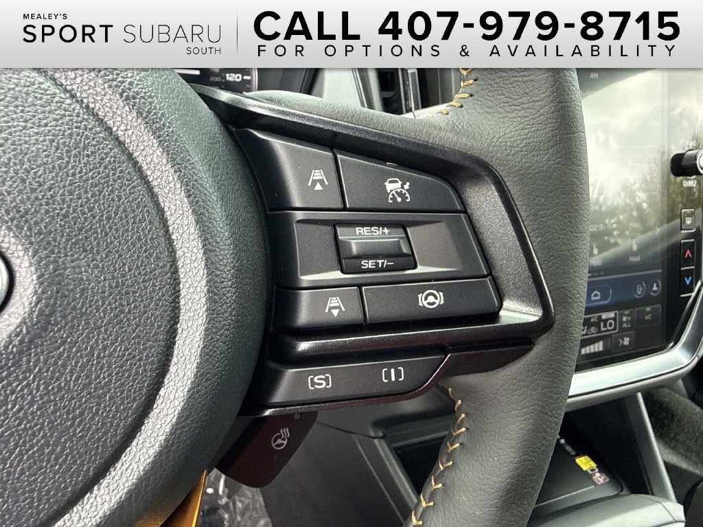 New 2026 Subaru Crosstrek 2.5i Wilderness AWD/4WD image 38