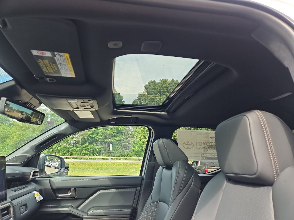 New 2026 Toyota Tacoma Limited AWD/4WD image 10