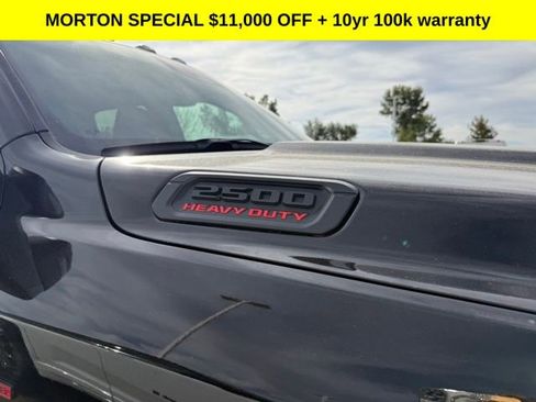 New 2026 RAM 2500 Big Horn image 5