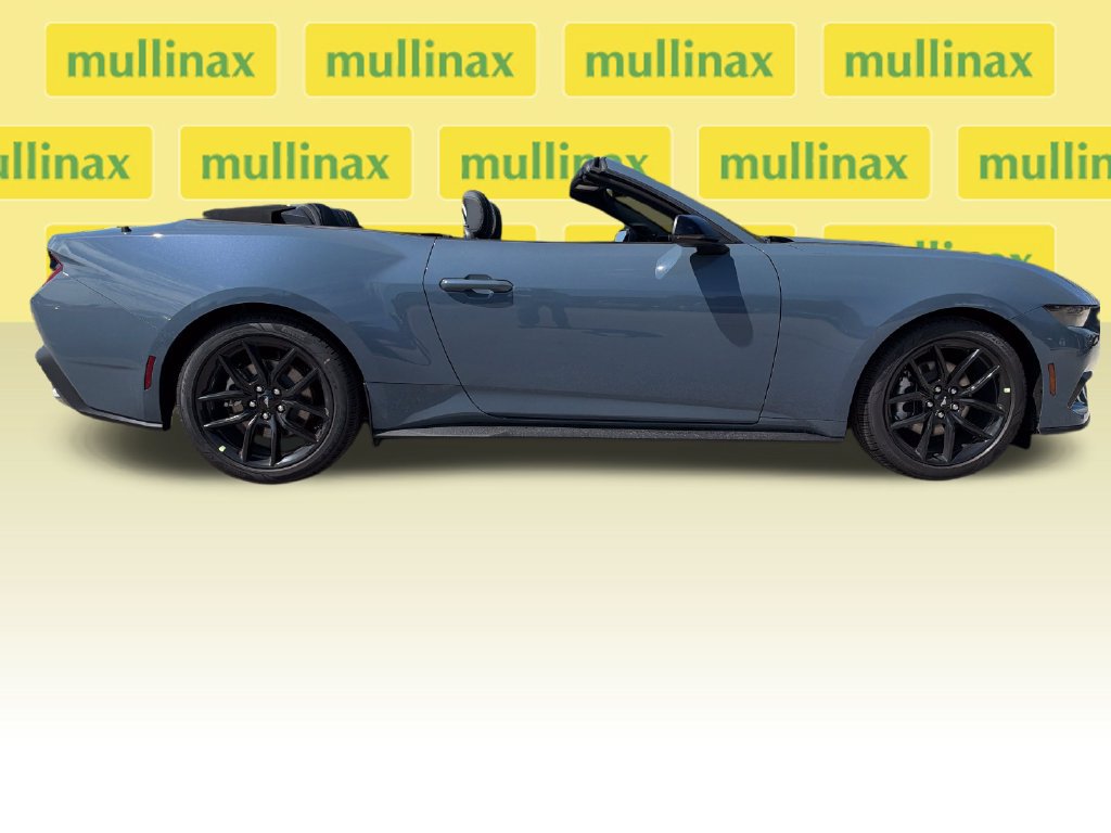 New 2026 Ford Mustang Premium RWD image 25