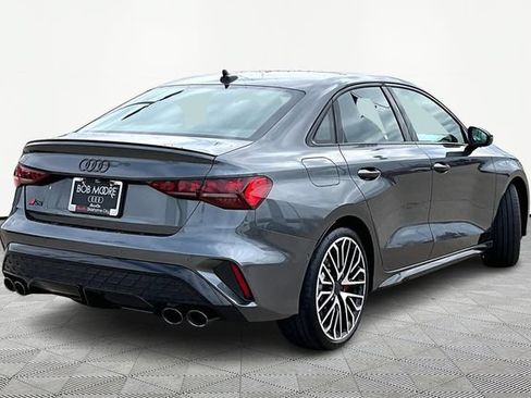 New 2026 Audi S3 Premium AWD/4WD image 2