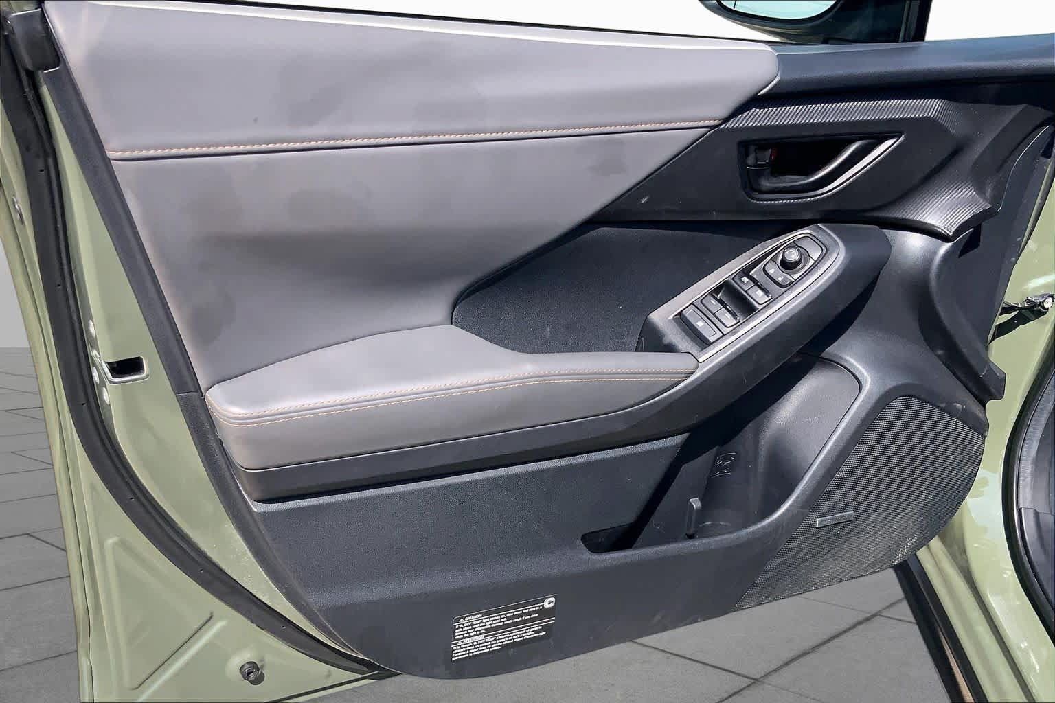 Used 2024 Subaru Crosstrek 2.5i Wilderness w/ Crosstrek Mirror Package AWD/4WD image 22