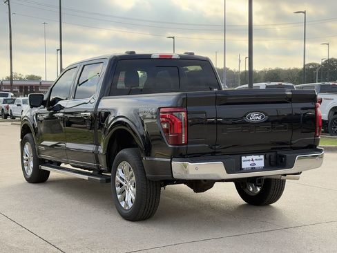 New 2025 Ford F150 Lariat w/ Equipment Group 502A High image 35