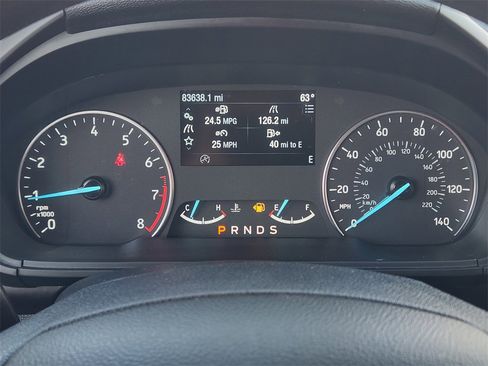 Used 2021 Ford EcoSport SE image 16