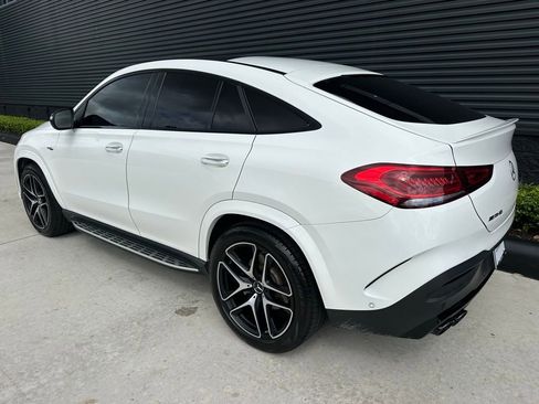 Used 2021 Mercedes-Benz GLE 53 AMG 4MATIC Coupe image 3