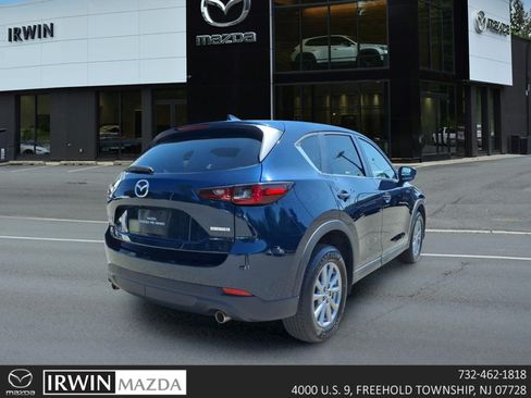 Certified 2023 MAZDA CX-5 AWD 2.5 S w/ Select Package image 19