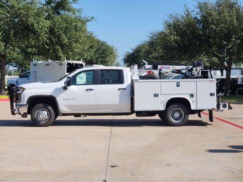 New 2025 Chevrolet Silverado 3500 W/T w/ WT Convenience Package image 12
