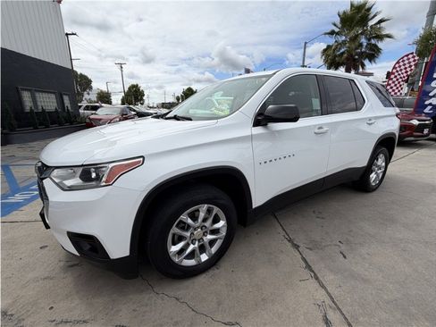 Used 2020 Chevrolet Traverse LS FWD image 52