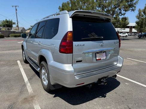 Used 2007 Lexus GX 470 AWD/4WD image 5