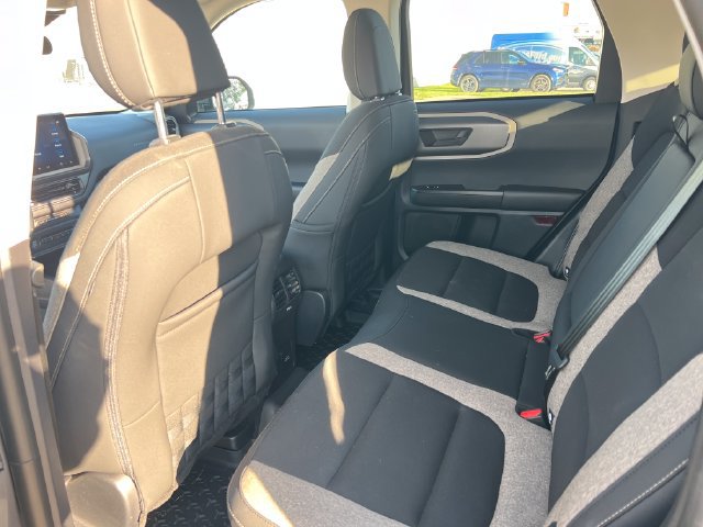 Certified 2025 Ford Bronco Sport Big Bend AWD/4WD image 36