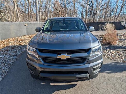 Used 2017 Chevrolet Colorado W/T w/ Custom Special Edition image 8