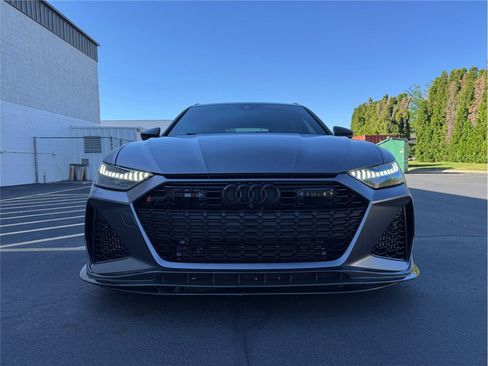 Used 2022 Audi RS 6 AWD/4WD image 49