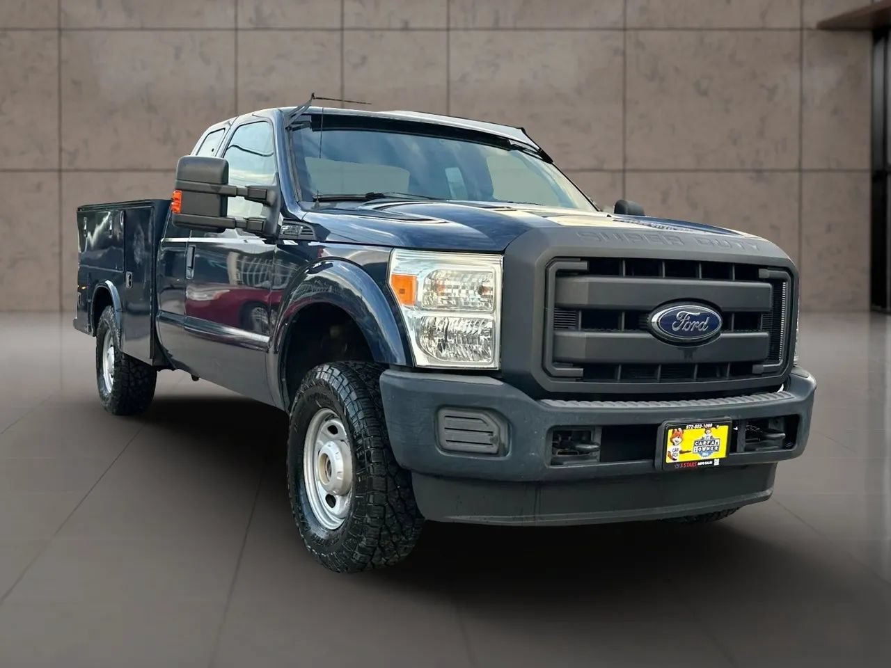 Used 2015 Ford F250 XL AWD/4WD image 26