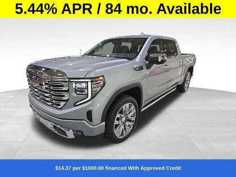 New 2026 GMC Sierra 1500 Denali AWD/4WD image 3