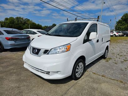 Used 2021 Nissan NV200 SV
