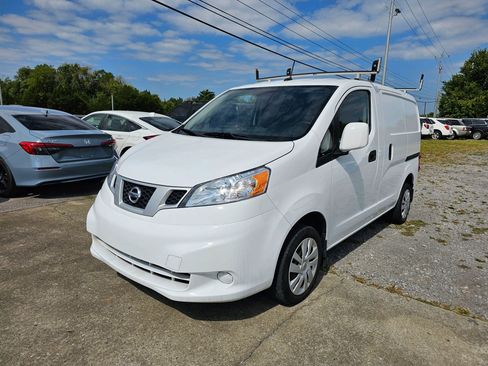 Used 2021 Nissan NV200 SV image 1