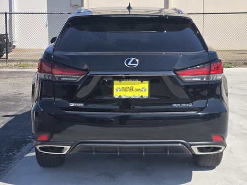 Used 2021 Lexus RX 350 F Sport w/ Accessory Package image 6
