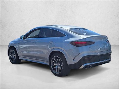 New 2026 Mercedes-Benz GLE 53 AMG 4MATIC Coupe image 8