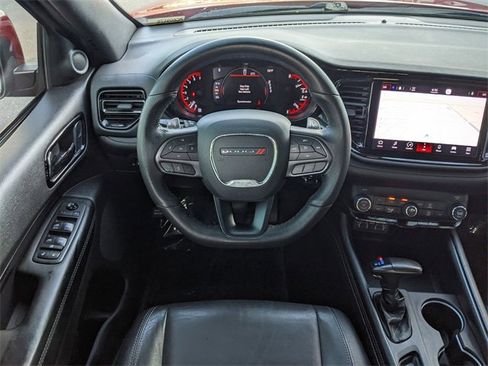 Used 2021 Dodge Durango GT w/ Trailer Tow Group IV image 13