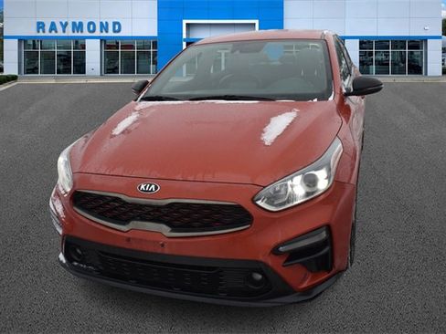 Used 2021 Kia Forte GT-Line image 8