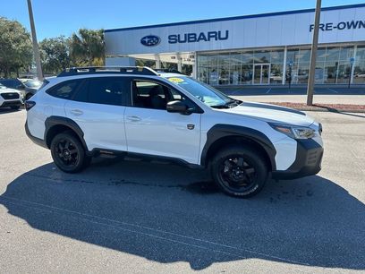 Used 2023 Subaru Outback Wilderness