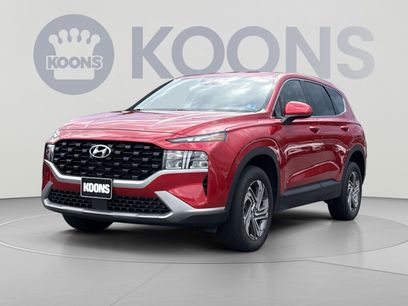Certified 2023 Hyundai Santa Fe SE