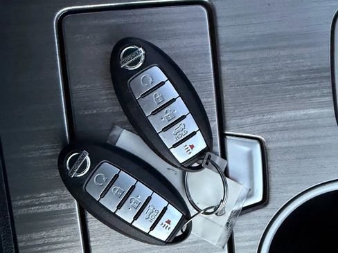 Used 2017 Nissan Murano SL w/ SL Technology Package image 53