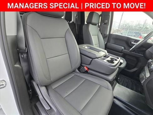 New 2026 Chevrolet Silverado 1500 W/T w/ WT Value Package AWD/4WD image 22