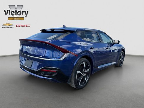 Used 2022 Kia EV6 GT-Line AWD/4WD image 6