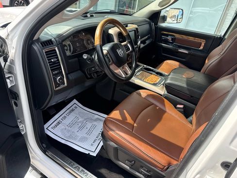Used 2016 RAM 1500 Laramie Longhorn w/ Convenience Group AWD/4WD image 13