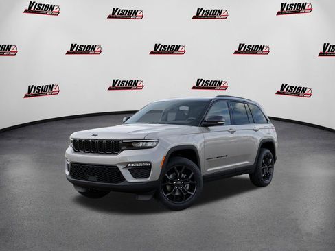 New 2025 Jeep Grand Cherokee Limited AWD/4WD image 1