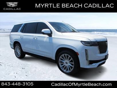Used 2023 Cadillac Escalade Premium Luxury w/ Performance Package