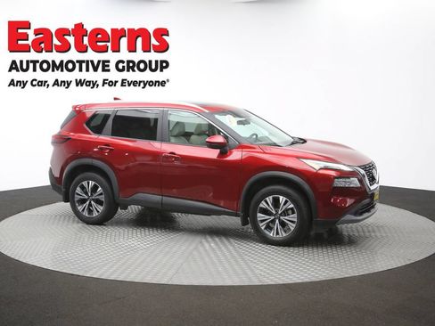 Used 2023 Nissan Rogue SV w/ SV Premium Package AWD/4WD image 49